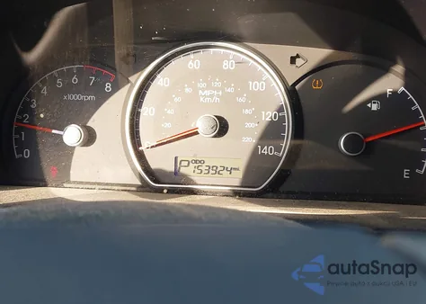 2010 Hyundai Elantra Gls from USA, damaged, VIN KMHDU4AD8AU017889